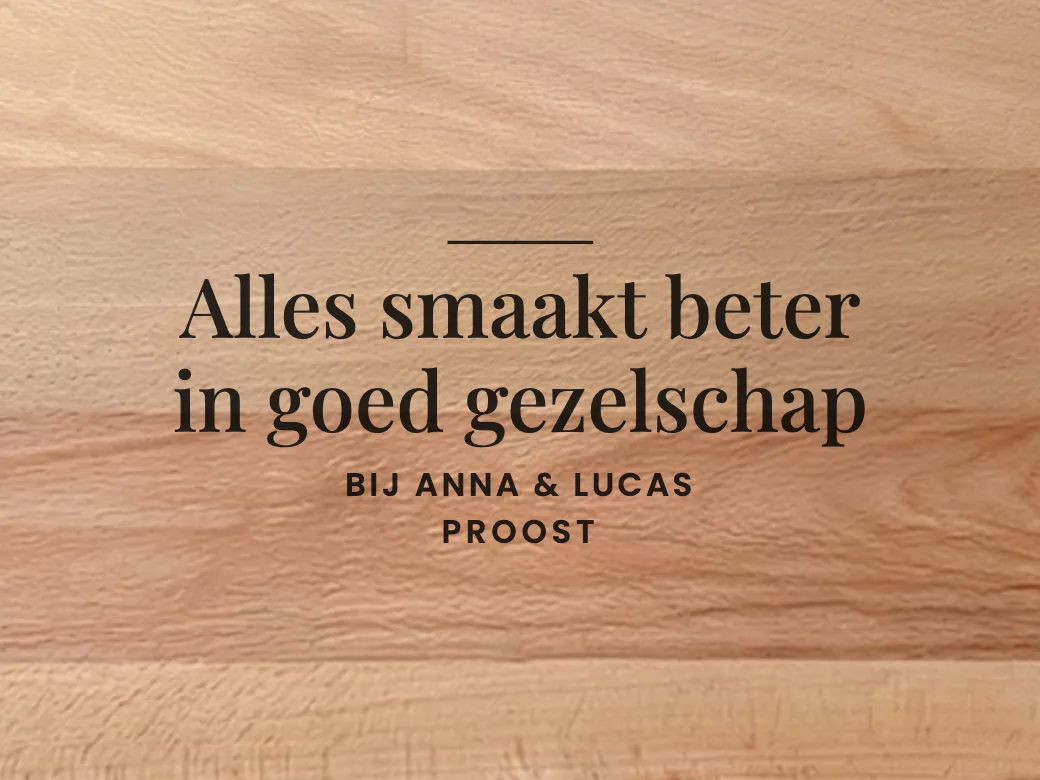 Borrelplank