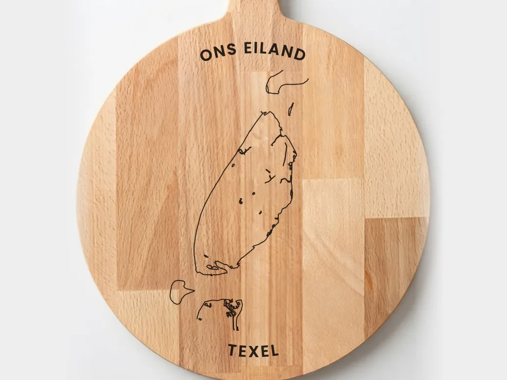 Eiland — cirkel
