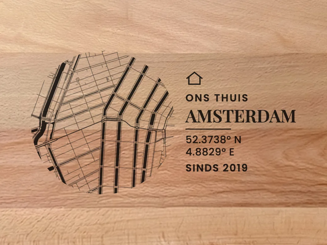 Ons thuis — cirkel