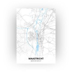 Maastricht print - Standaard stijl